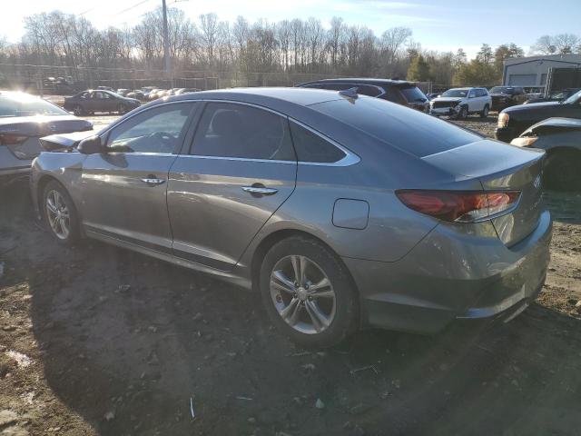 Изображение 2 2019 HYUNDAI SONATA LIMITED 2019 с VIN 5NPE34AF4KH781702