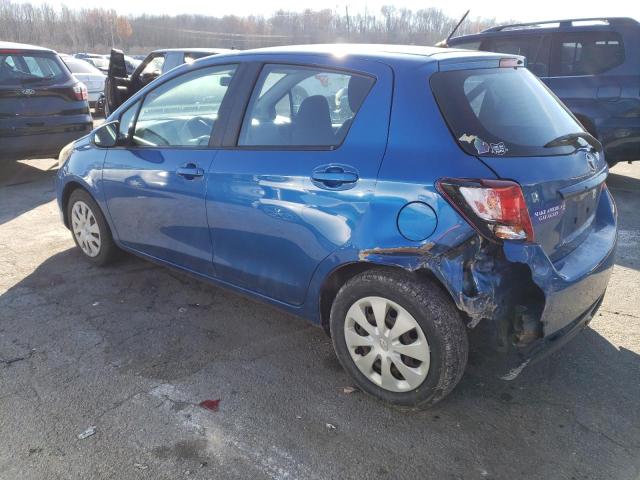 Image 2 of 2015 TOYOTA YARIS  2015 with VIN VNKKTUD32FA033541