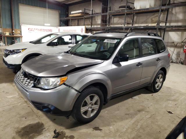 2011 SUBARU FORESTER 2.5X 2011 image