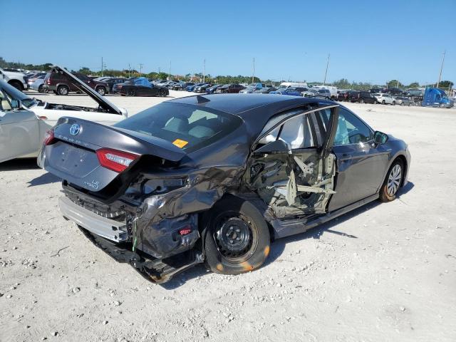 Obraz 3 z 2019 TOYOTA CAMRY LE 2019 z VIN 4T1B31HK3KU512077