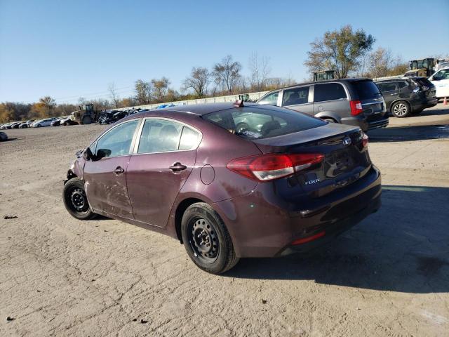Obraz 2 z 2018 KIA FORTE LX 2018 z VIN 3KPFK4A77JE211325