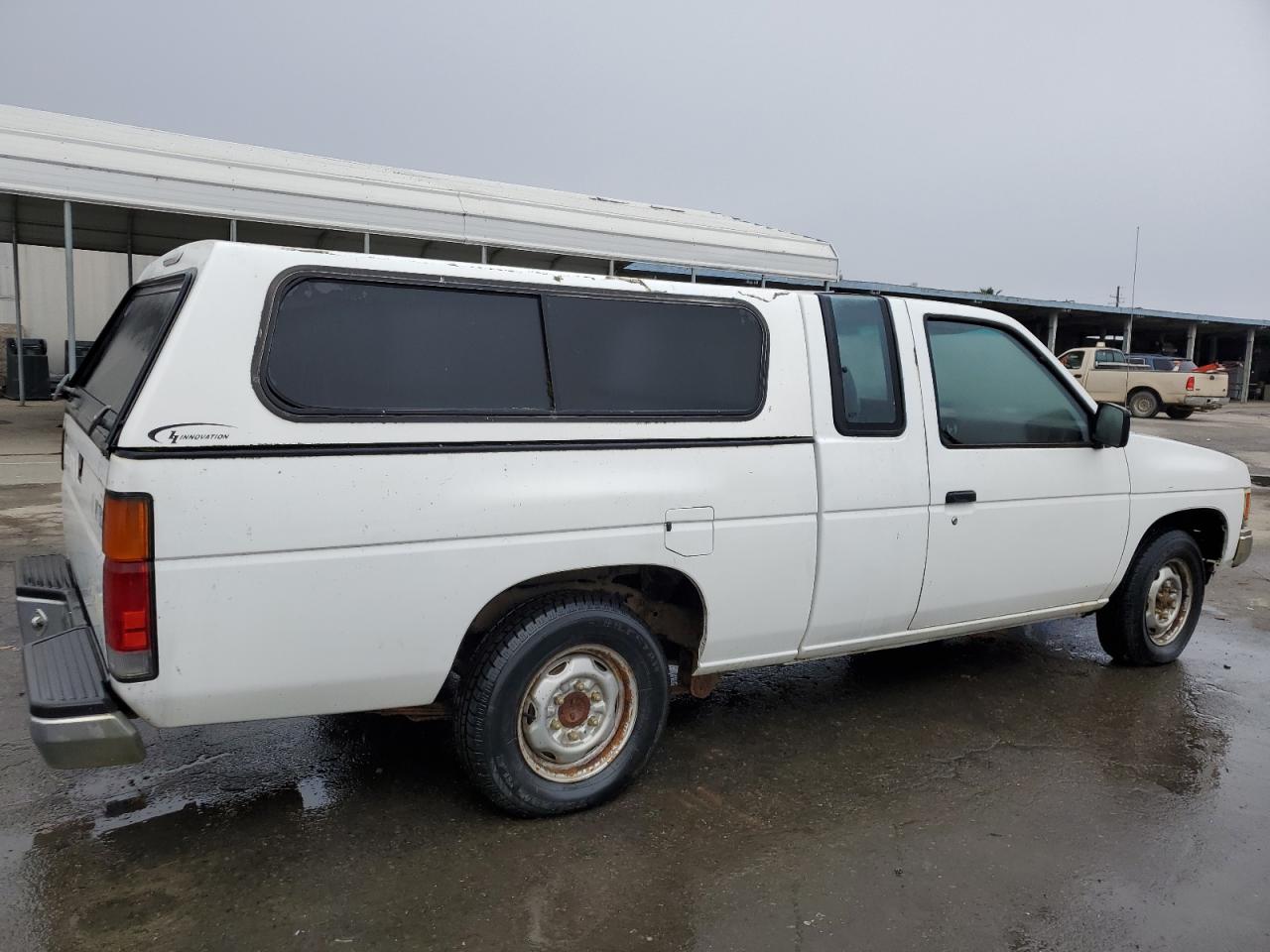 Image 3 of 1991 NISSAN TRUCK KING CAB 1991 with VIN 1N6SD16S1MC370077