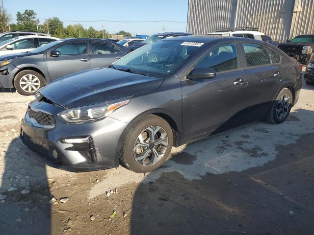 Изображение 2020 KIA FORTE FE 2020