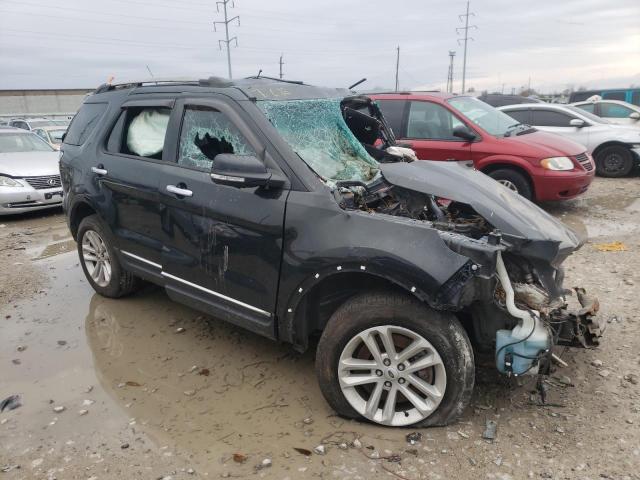 2014 FORD EXPLORER XLT 2014 image