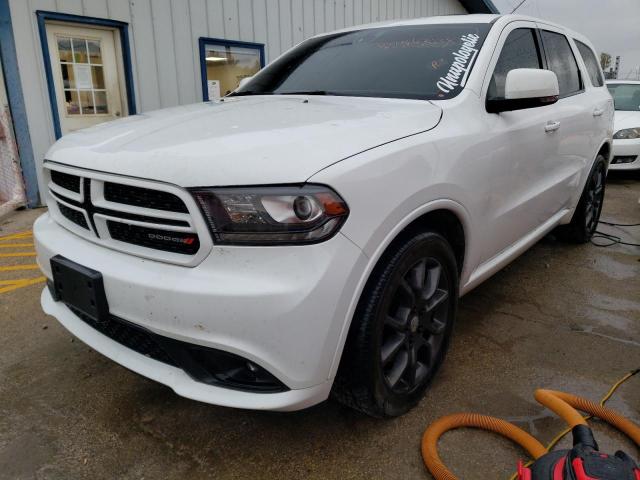 Obraz 2017 DODGE DURANGO R/T 2017