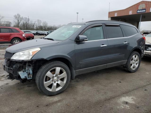 Изображение 2012 CHEVROLET TRAVERSE LT 2012