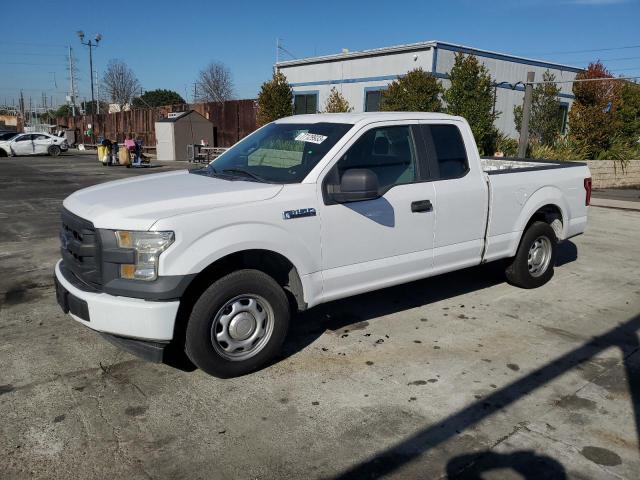 Изображение 1 2017 FORD F150 SUPER CAB 2017 с VIN 1FTEX1C8XHKC63024