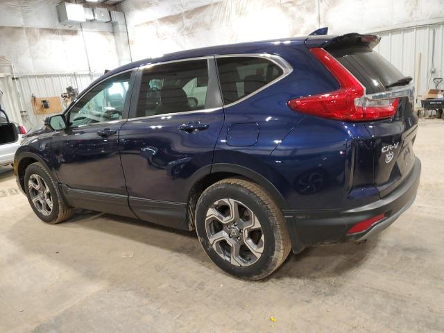 Obraz 2 z 2019 HONDA CR-V EX 2019 z VIN 5J6RW2H51KL012767
