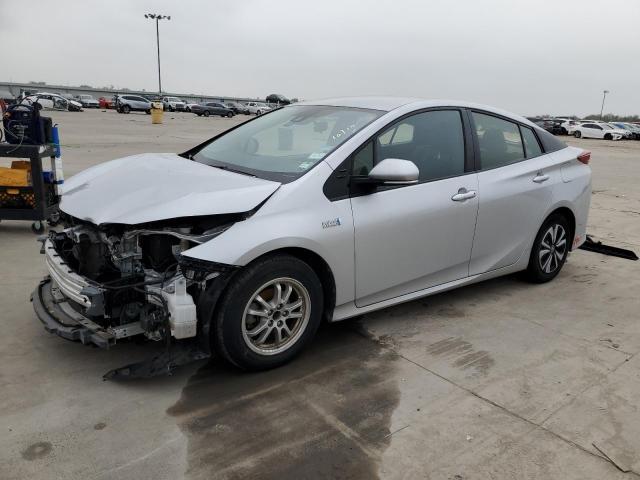 2017 TOYOTA PRIUS PRIME  2017 image