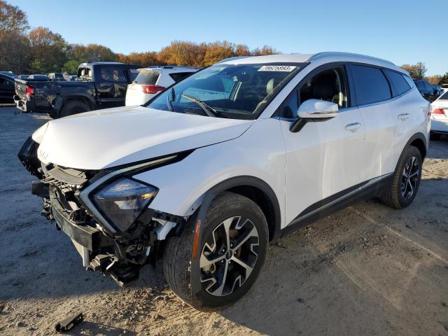 Obraz 1 z 2023 KIA SPORTAGE EX 2023 z VIN 5XYK3CAFXPG013489