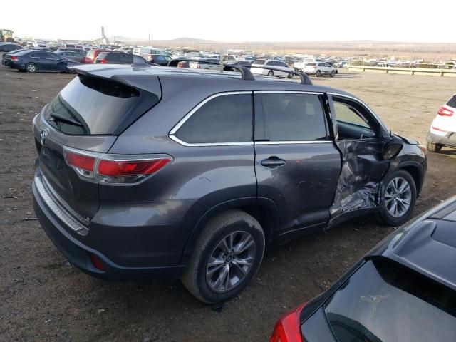 Obraz 3 z 2016 TOYOTA HIGHLANDER LE 2016 z VIN 5TDZKRFH3GS184411