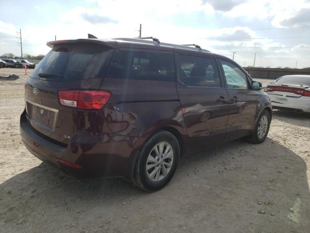 Изображение 3 2016 KIA SEDONA LX 2016 с VIN KNDMB5C10G6165678