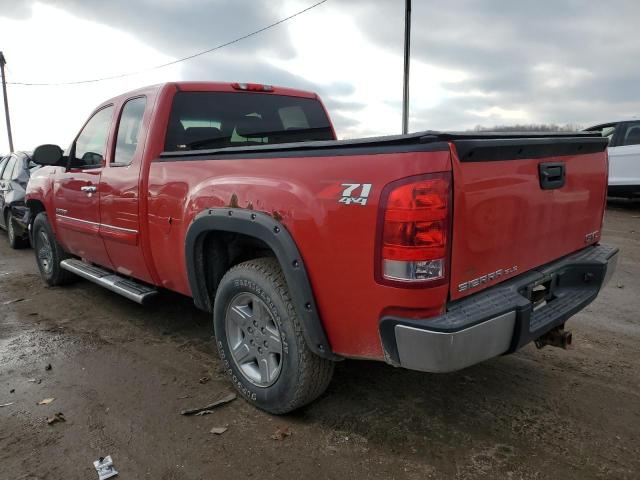 Obraz 2 z 2013 GMC SIERRA K1500 SLE 2013 z VIN 1GTR2VE79DZ115850