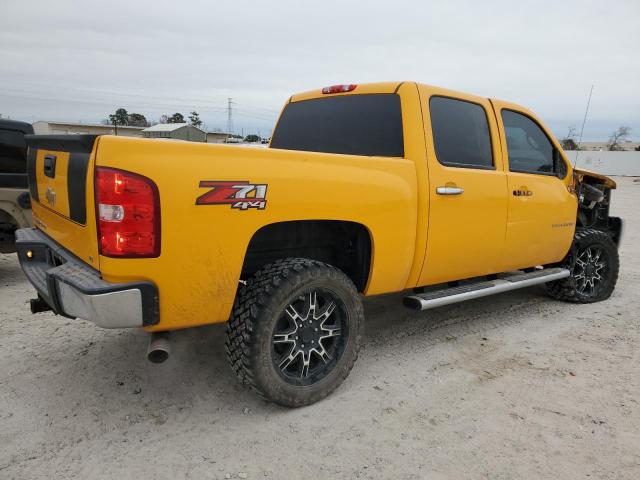 Изображение 3 2012 CHEVROLET SILVERADO K1500 LT 2012 с VIN 1GCPKSE72CF187902