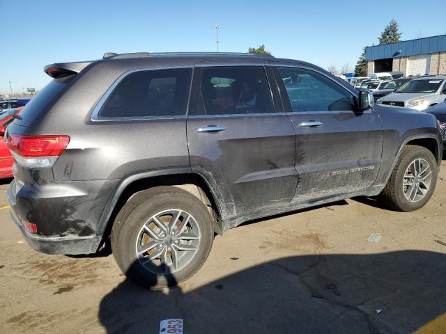 Изображение 3 2019 JEEP GRAND CHEROKEE LIMITED 2019 с VIN 1C4RJFBG3KC742587