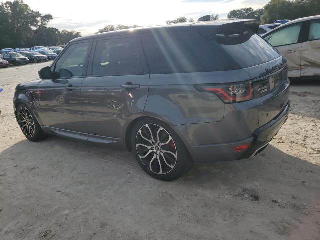Изображение 2 2018 LAND ROVER RANGE ROVER SPORT SUPERCHARGED DYNAMIC 2018 с VIN SALWR2RE3JA184414