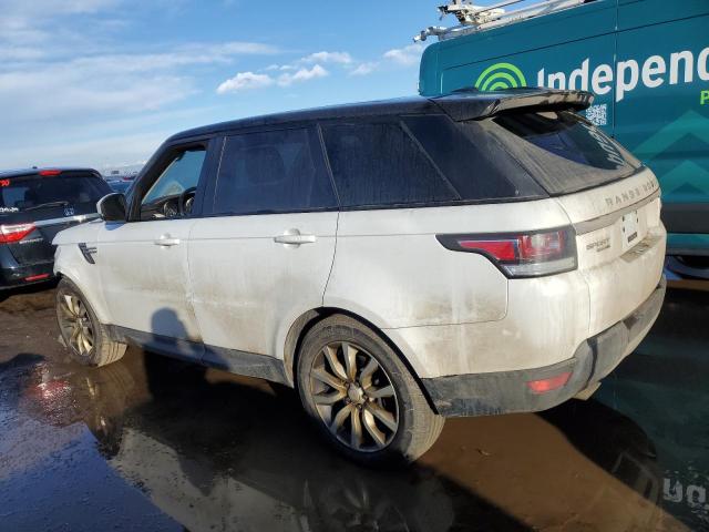 Изображение 2 2015 LAND ROVER RANGE ROVER SPORT HSE 2015 с VIN SALWR2VF7FA509863