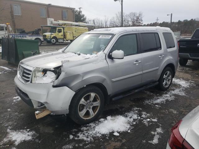 2012 HONDA PILOT EXL 2012 image