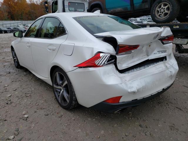 Изображение 3 2017 LEXUS IS 300 2017 с VIN JTHCM1D2XH5020269