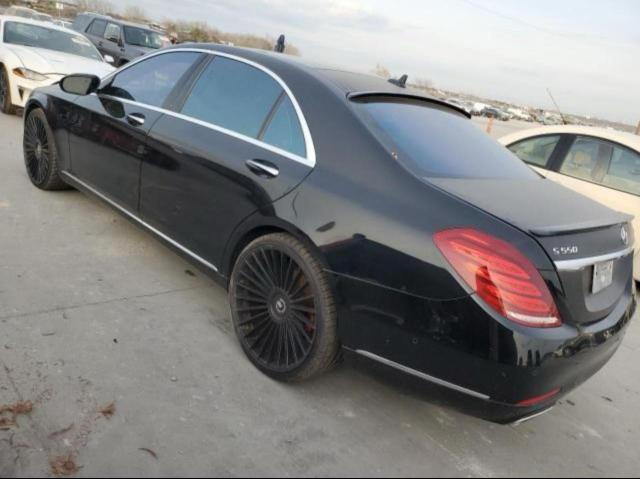 Изображение 3 2014 MERCEDES-BENZ S 550 4MATIC 2014 с VIN WDDUG8FBXEA062887