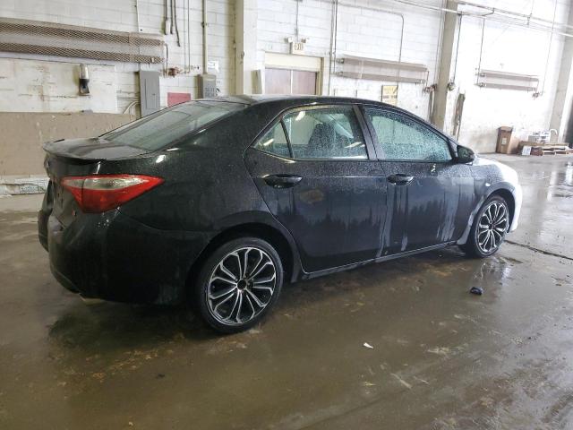 Image 3 of 2014 TOYOTA COROLLA L 2014 with VIN 2T1BURHEXEC207154
