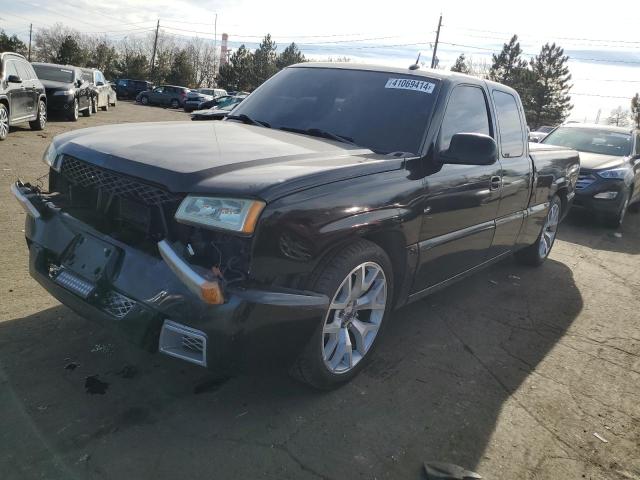2004 CHEVROLET SILVERADO K1500 2004 image