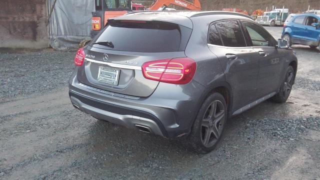 Image 3 of 2016 MERCEDES-BENZ GLA 250 4MATIC 2016 with VIN WDCTG4GB4GJ205617