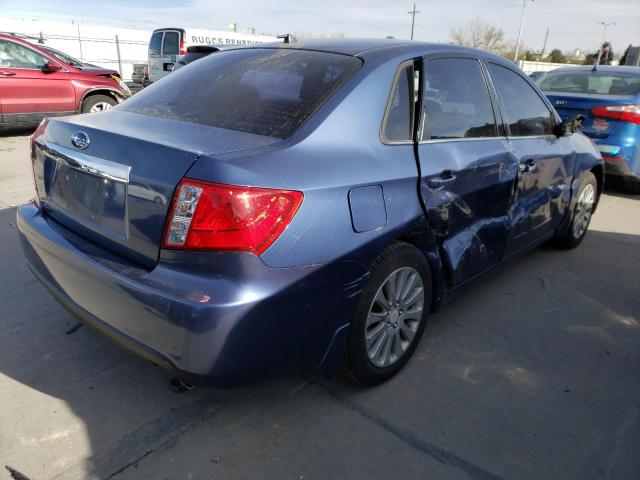 Изображение 3 2011 SUBARU IMPREZA 2.5I PREMIUM 2011 с VIN JF1GE6B68BG522251