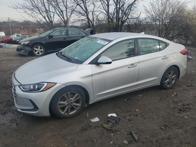 Obraz 1 z 2018 HYUNDAI ELANTRA SEL 2018 z VIN 5NPD84LF0JH244592