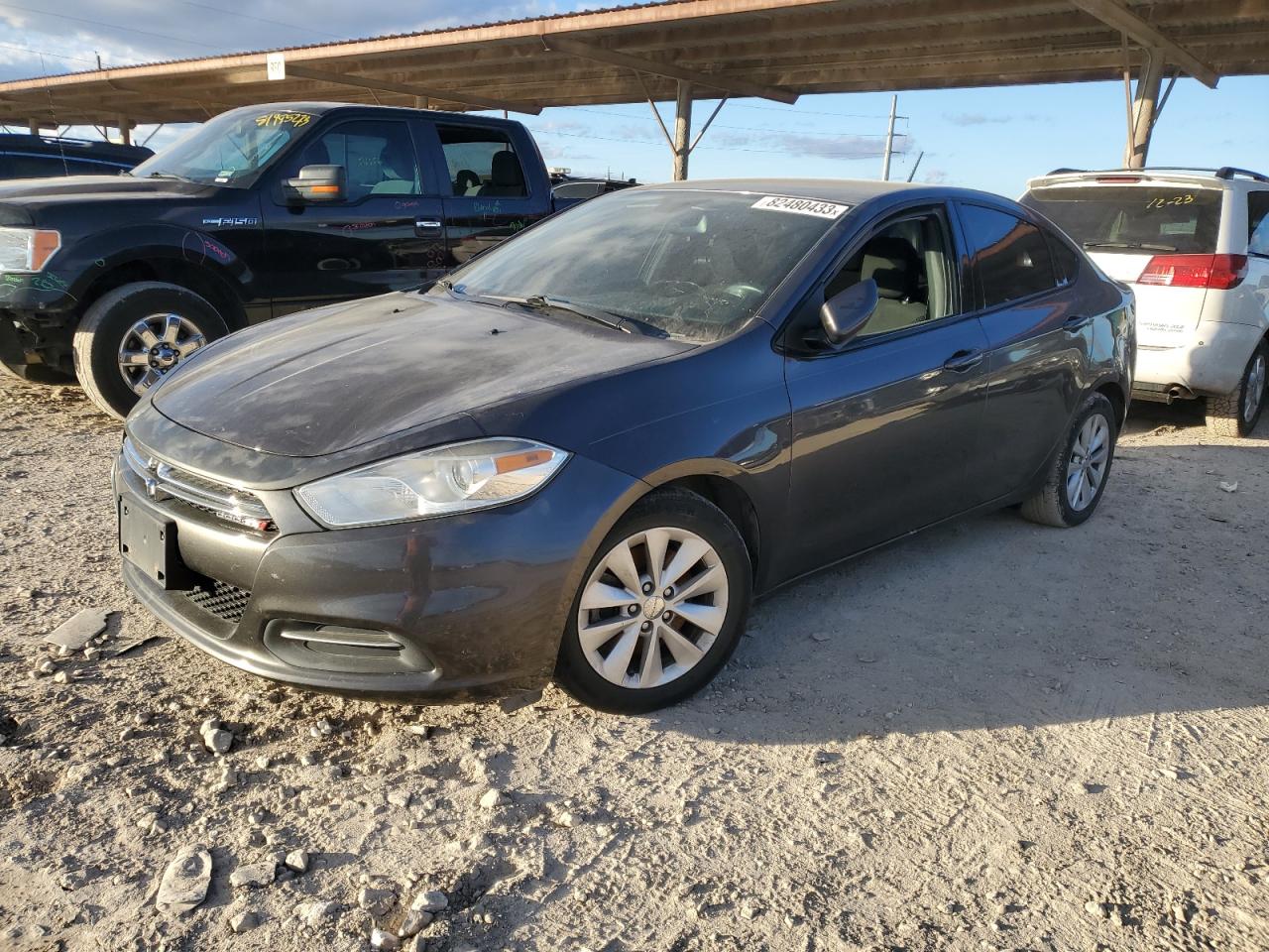 Изображение 1 2015 DODGE DART SE AERO 2015 с VIN 1C3CDFDH6FD302273