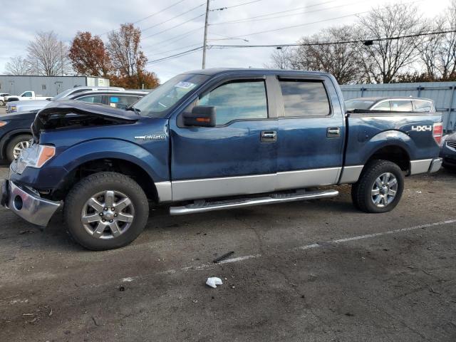 Изображение 1 2013 FORD F150 SUPERCREW 2013 с VIN 1FTFW1EF7DFA44561