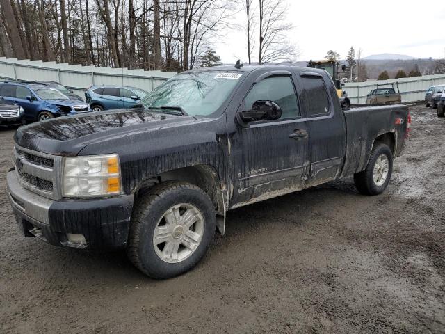 2011 CHEVROLET SILVERADO K1500 LT 2011 image