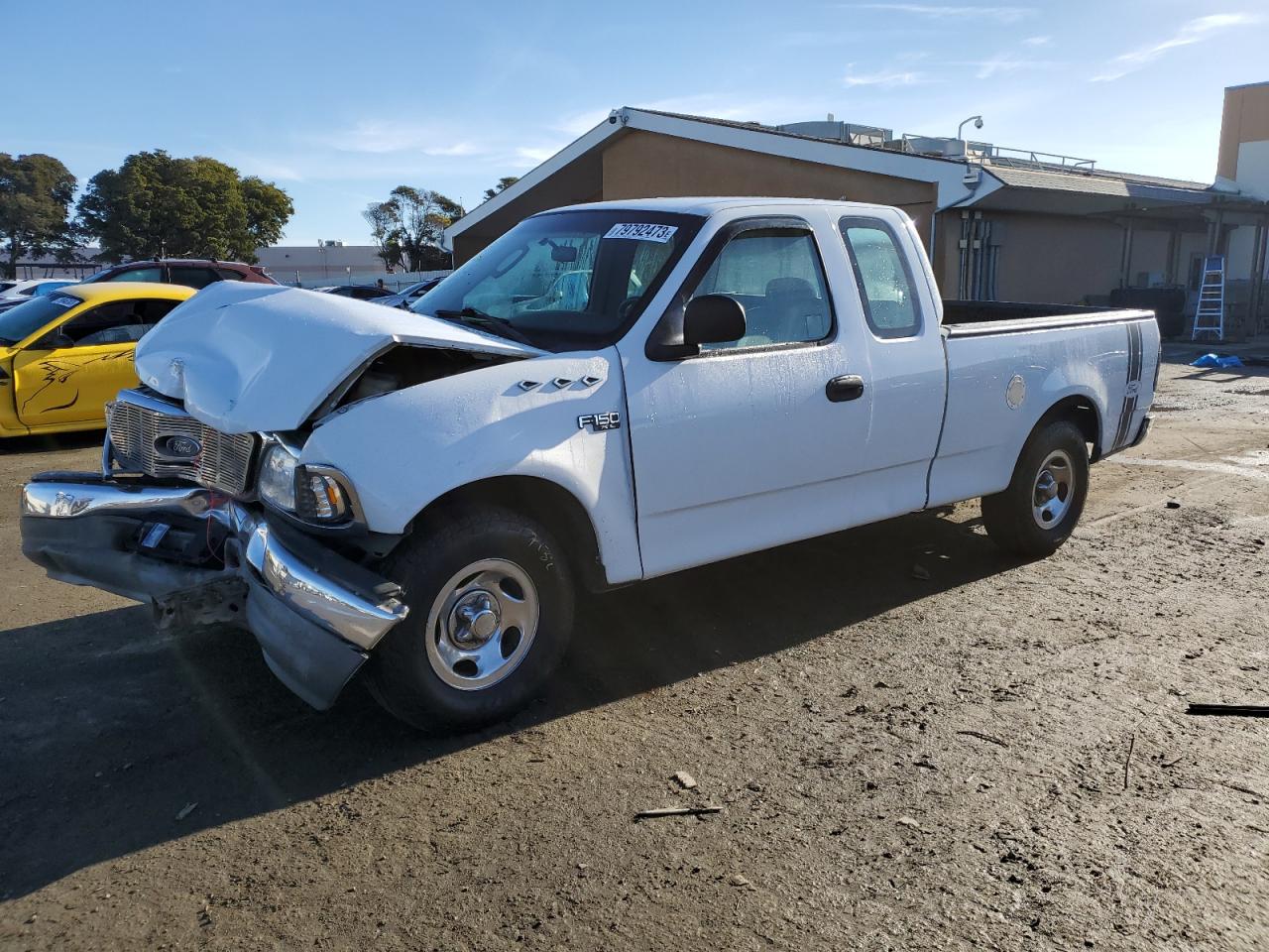 Изображение 2004 FORD F-150 HERITAGE CLASSIC 2004