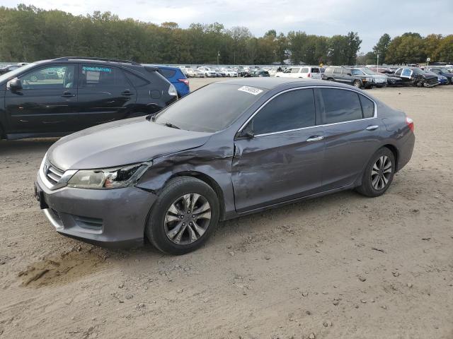 Изображение 1 2014 HONDA ACCORD LX 2014 с VIN 1HGCR2F37EA257854