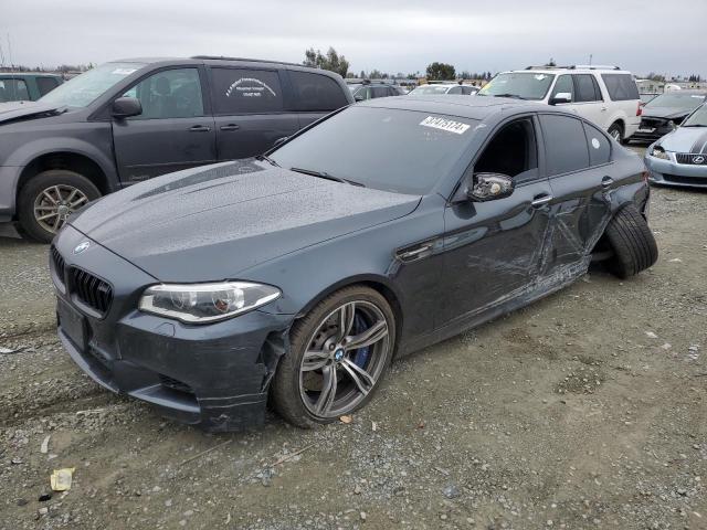 Изображение 1 2014 BMW M5  2014 с VIN WBSFV9C50ED593164