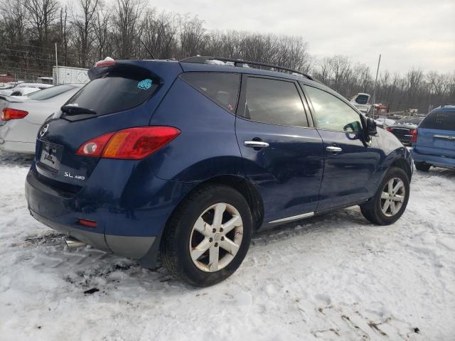 Obraz 3 z 2010 NISSAN MURANO S 2010 z VIN JN8AZ1MW5AW108521