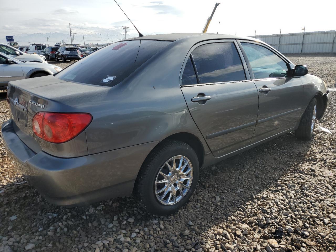 Изображение 3 2005 TOYOTA COROLLA CE 2005 с VIN 1NXBR32E35Z376910