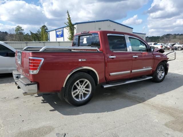 Изображение 3 2012 NISSAN TITAN S 2012 с VIN 1N6BA0ED3CN301593