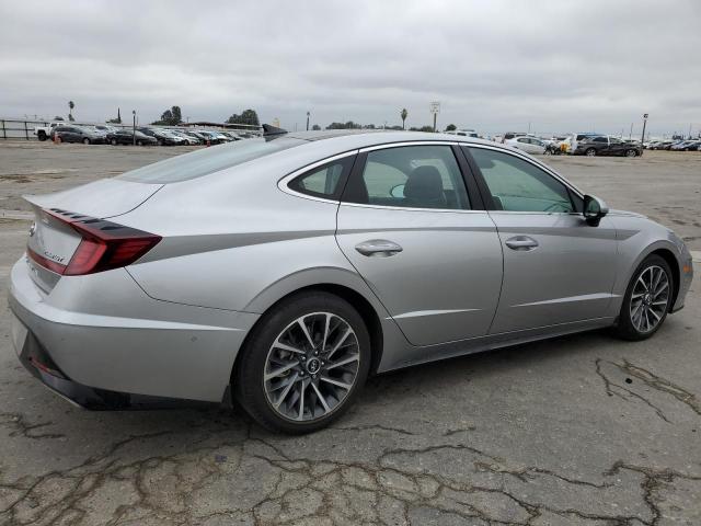 Image 3 of 2021 HYUNDAI SONATA LIMITED 2021 with VIN 5NPEH4J28MH122765