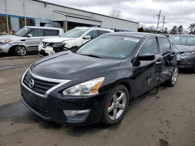Image 1 of 2013 NISSAN ALTIMA 2.5 2013 with VIN 1N4AL3AP4DC163088