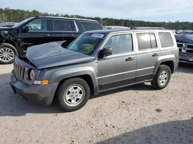 Изображение 2012 JEEP PATRIOT SPORT 2012