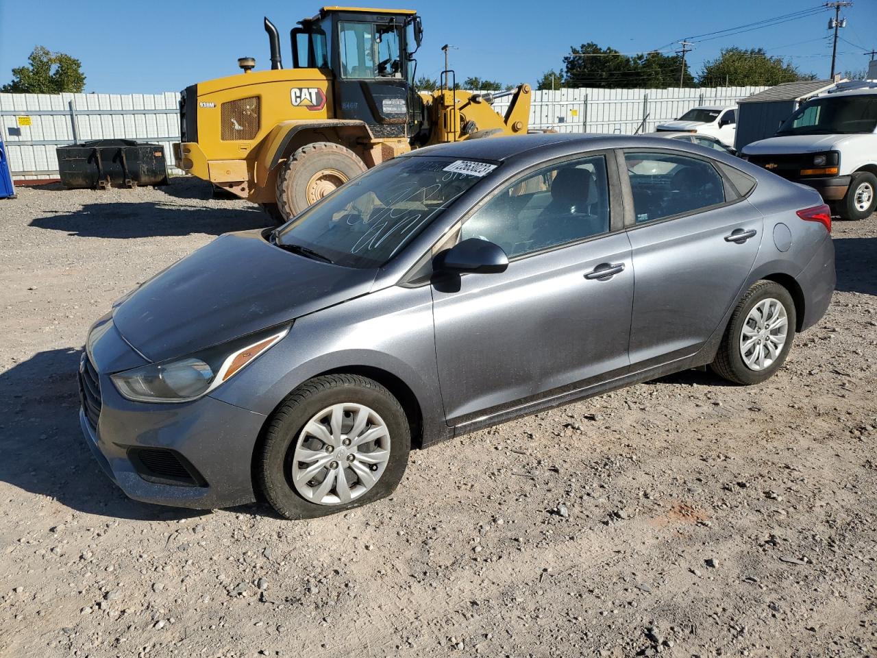 Obraz 2018 HYUNDAI ACCENT SE 2018