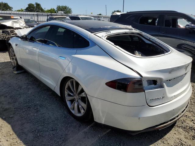 Изображение 2 Tesla Model S 2014 с VIN 5YJSA1H11EFP43543