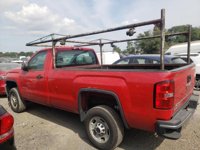 Изображение 2 2015 GMC SIERRA C2500 HEAVY DUTY 2015 с VIN 1GT01XEG7FZ128610