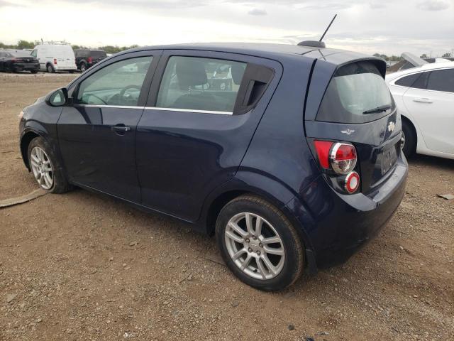 Изображение 2 2015 CHEVROLET SONIC LT 2015 с VIN 1G1JC6SB2F4170612