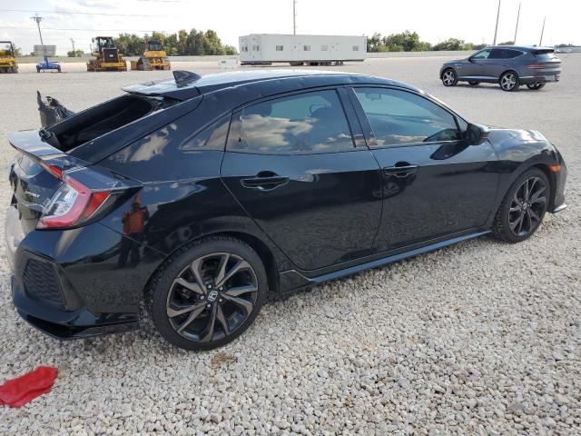Image 3 of 2018 HONDA CIVIC SPORT 2018 with VIN SHHFK7H43JU224756