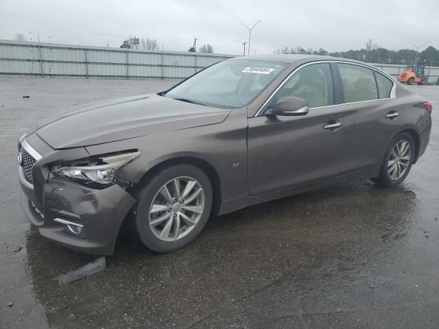 2014 INFINITI Q50 BASE 2014 image