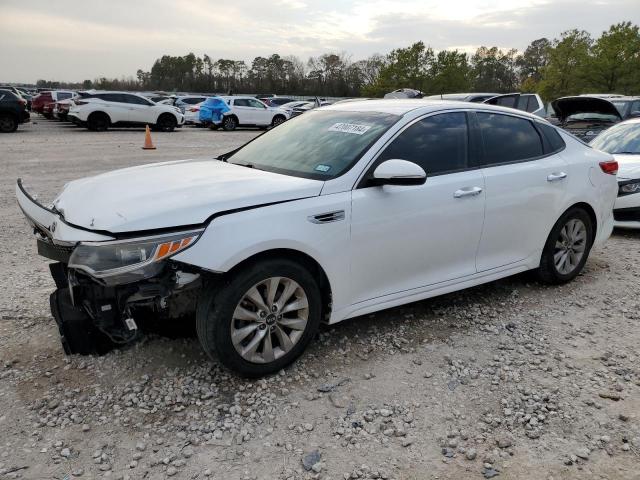 Obraz 2018 KIA OPTIMA EX 2018