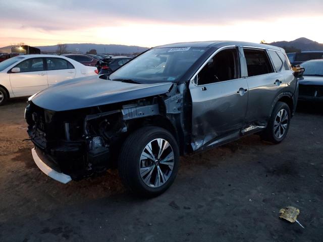 Изображение 1 2021 NISSAN ROGUE SV 2021 с VIN JN8AT3BA0MW011610