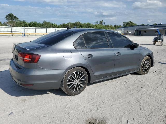 Image 3 of 2016 VOLKSWAGEN JETTA SPORT 2016 with VIN 3VWD17AJ2GM334033